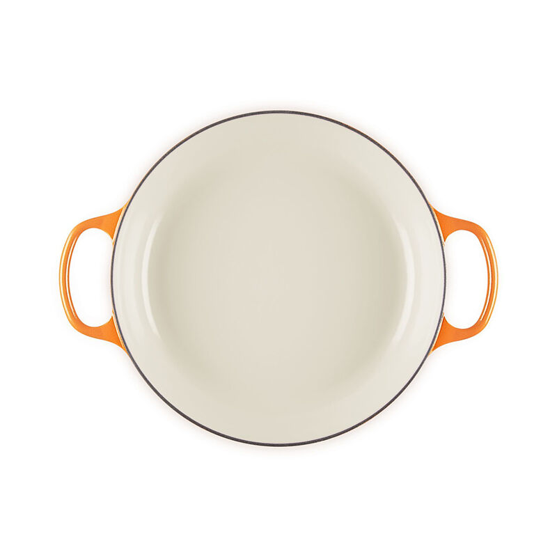 Signature Round Braiser with Crucible Knob - Image 8