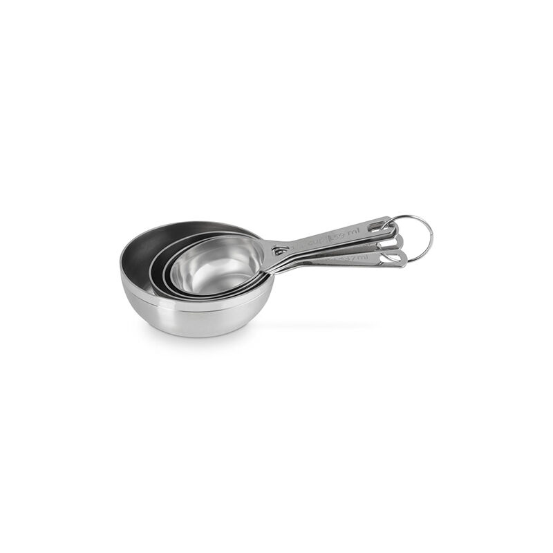 Stainless Steel Measuring Cups - Image 2