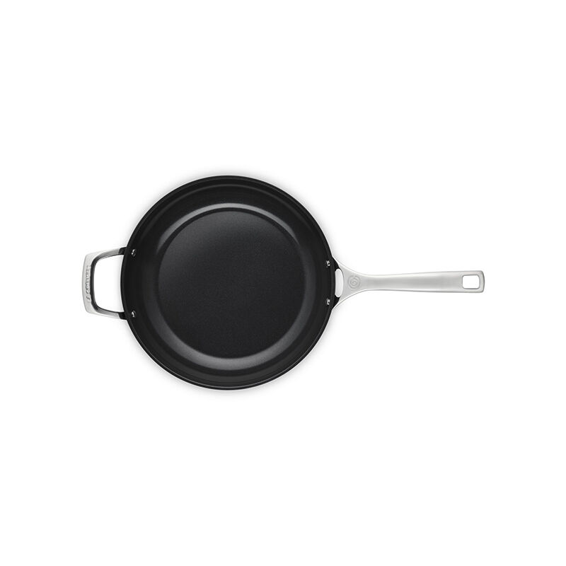 Essential Non-stick Ceramic Deep Fry Pan - Image 6