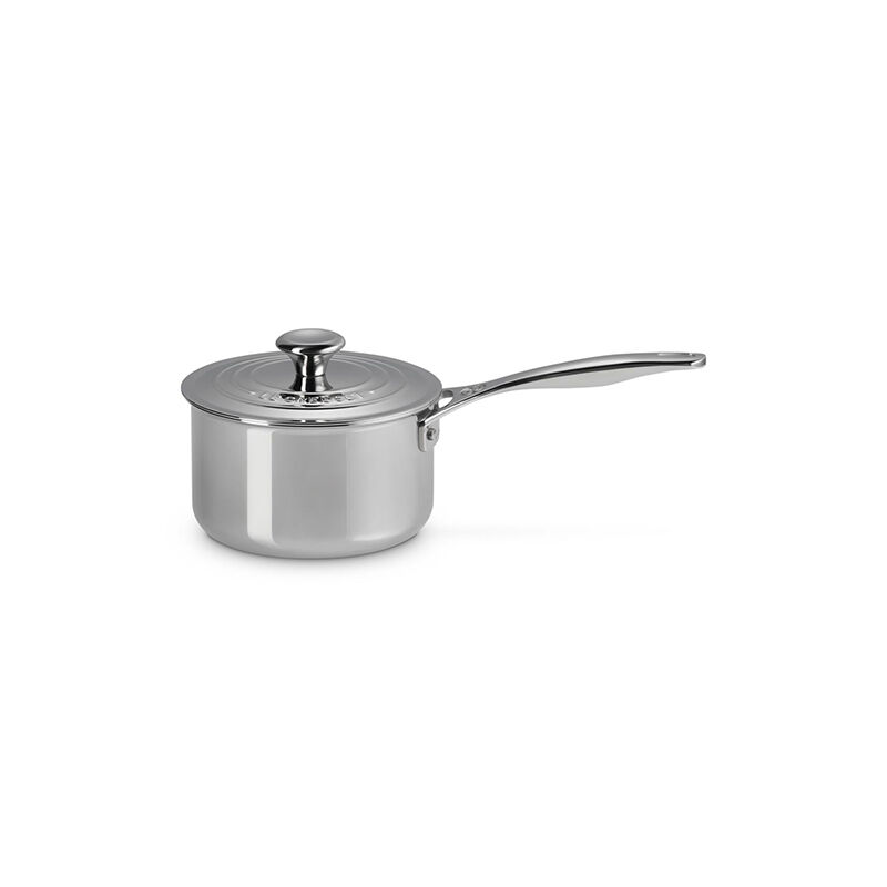 Signature Stainless Steel Saucepan - Image 2