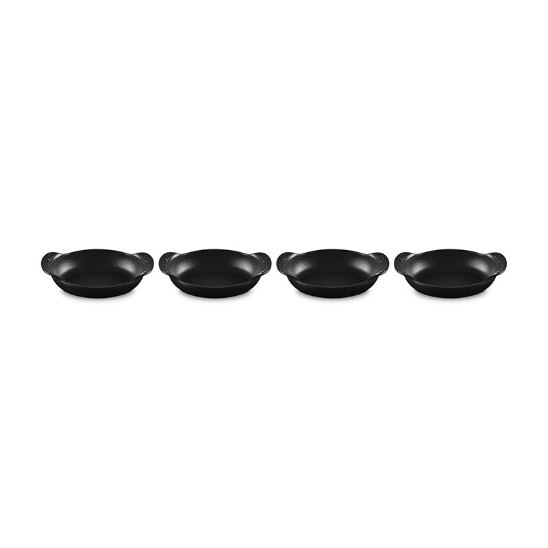 Gourmand Collection Oval Baker, Set of 4 - Image 2