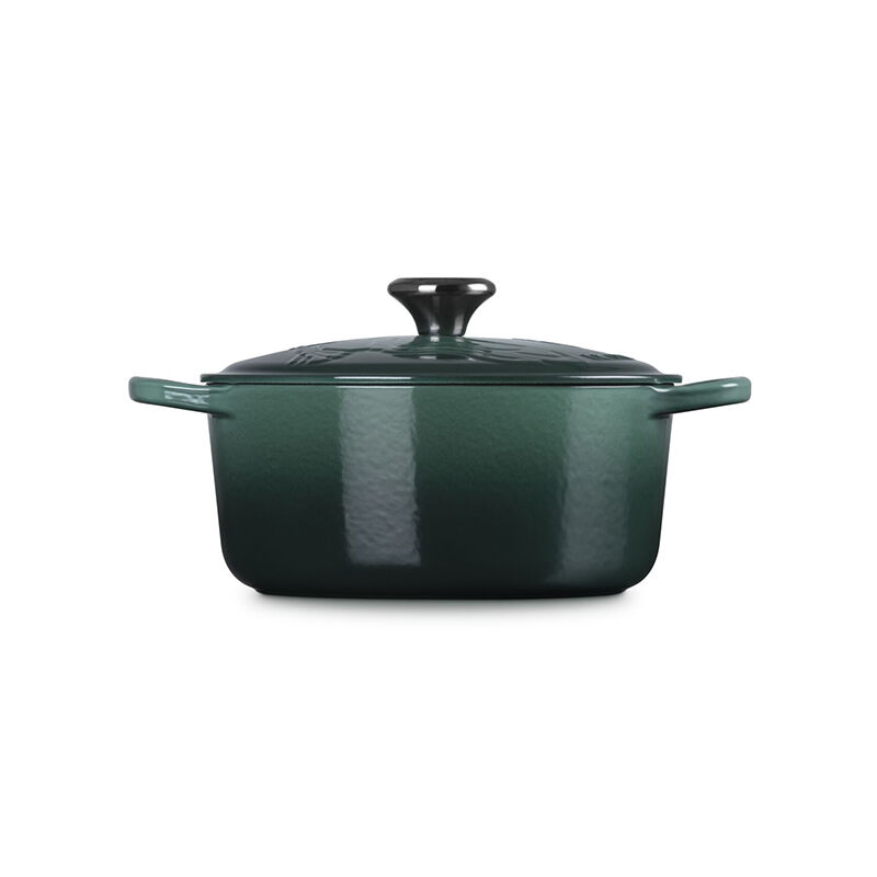 Wicked Collection Elphaba Embossed Signature Round Dutch Oven - Image 5