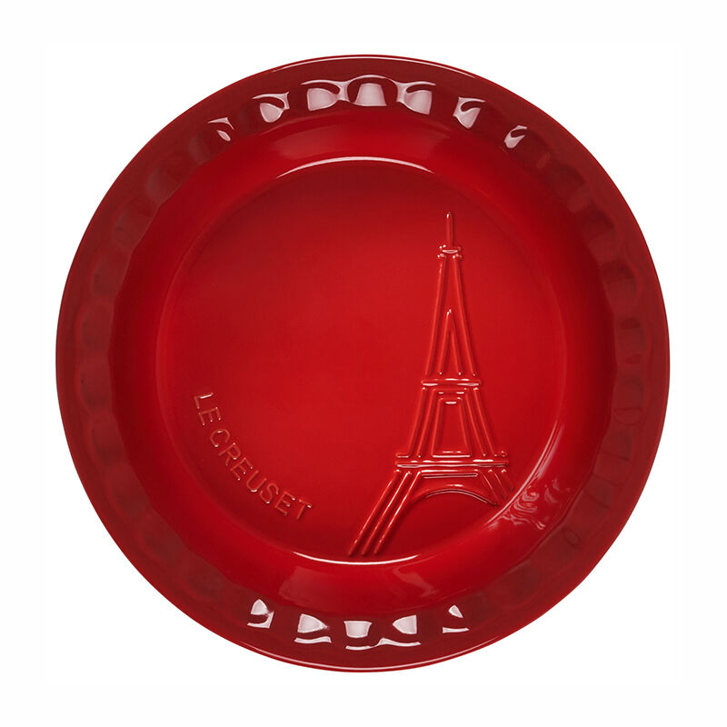 Eiffel Tower Collection Pie Dish - Image 3