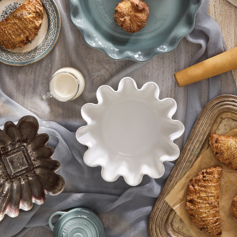 Ruffle Brioche Dish - Image 7