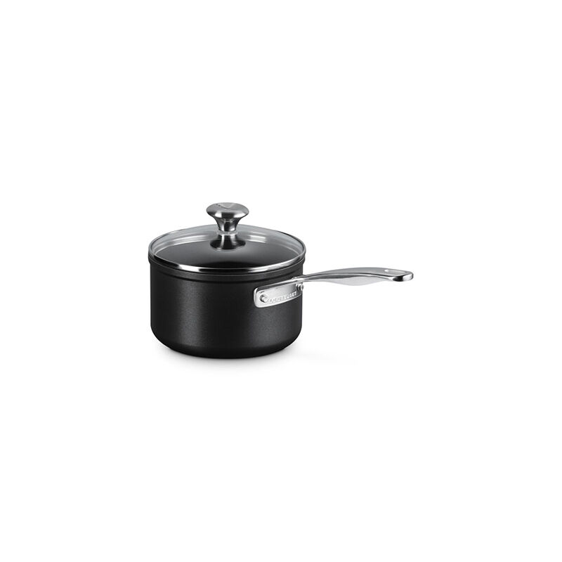 Toughened Non-stick PRO Saucepan - Image 3