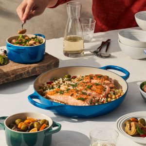 Olive Branch Collection Signature Braiser