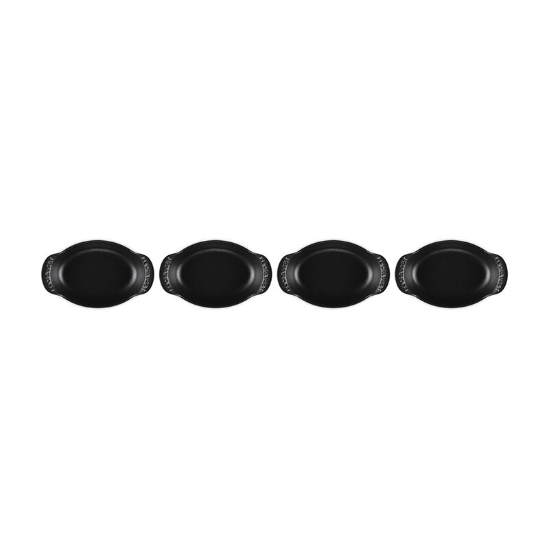 Gourmand Collection Oval Baker, Set of 4 - Image 5