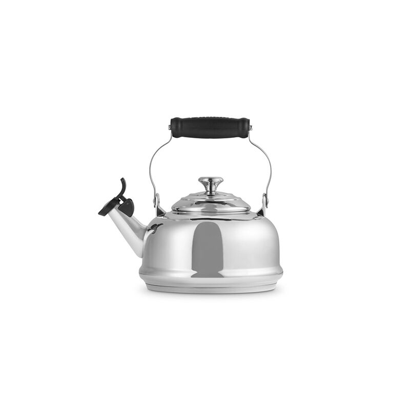 Stainless Steel Classic Whistling Kettle - Image 3