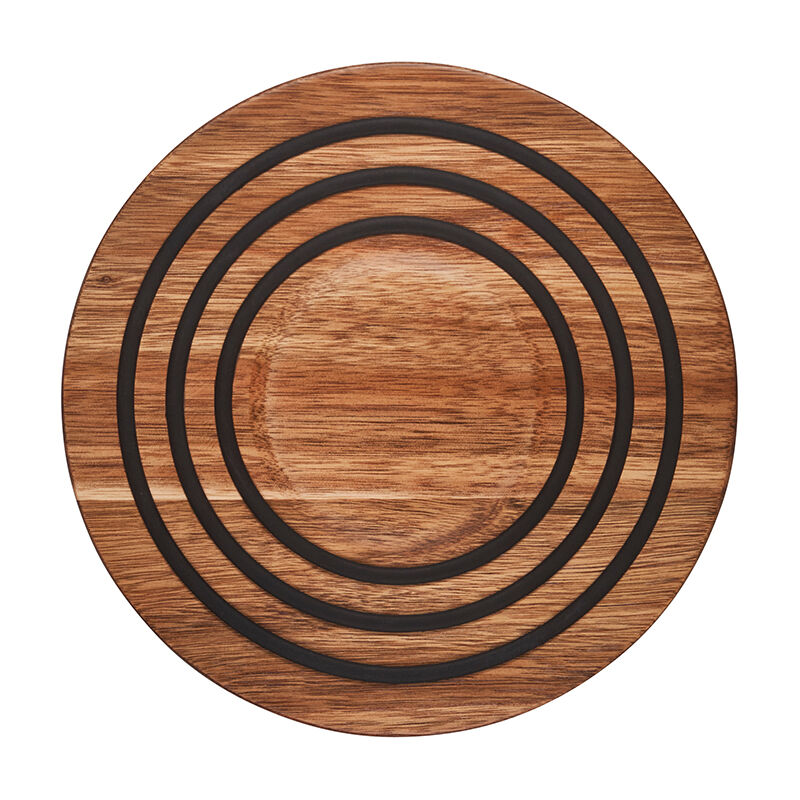 Magnetic Wooden Trivet - Image 3
