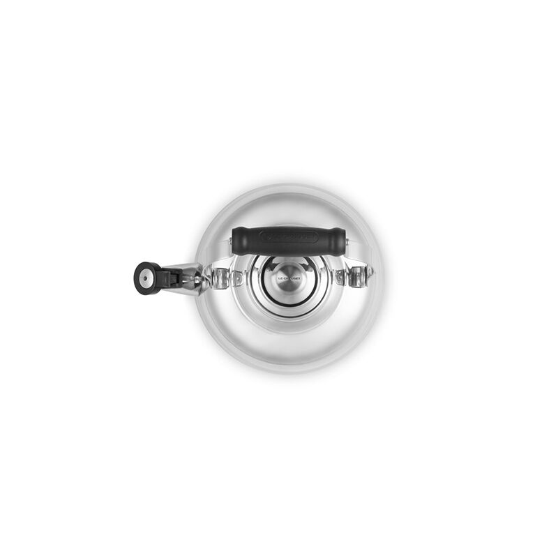 Stainless Steel Classic Whistling Kettle - Image 4