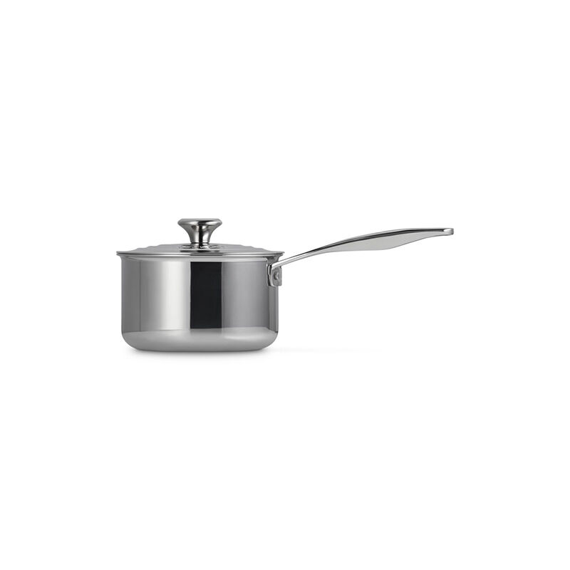 Signature Stainless Steel Saucepan - Image 7