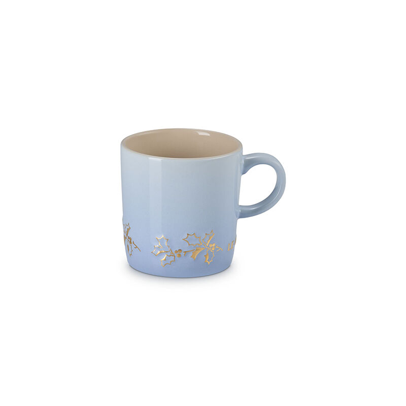 Holly Collection Gold Applique London Mug - Image 2
