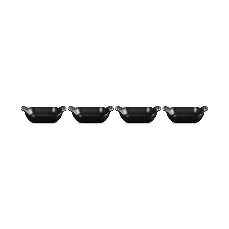 Gourmand Collection Rectangular Baker, Set of 4 - Image 3