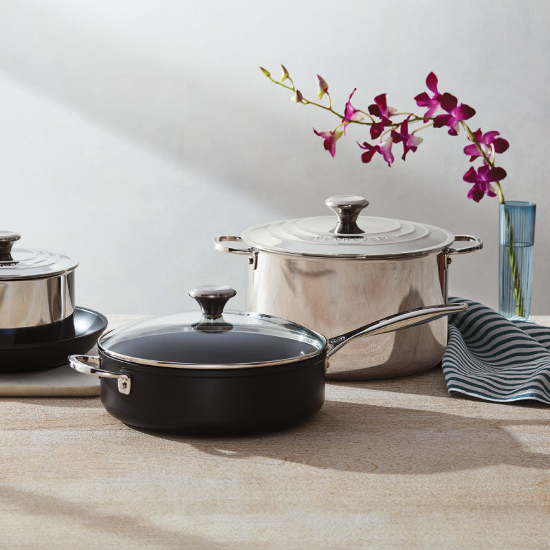 Signature Stainless Steel Stockpot - Image 7