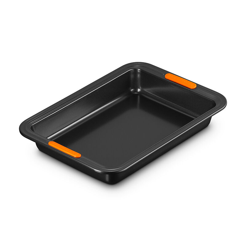 Non-stick Metal Bakeware Rectangular Cake Pan - Image 10