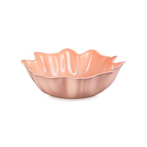 Iris Collection Serving Bowl