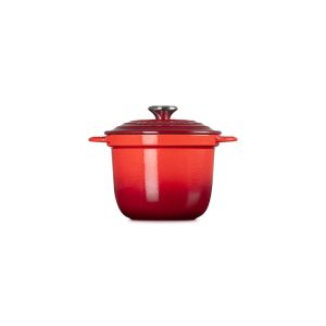 Cast Iron Rice Pot