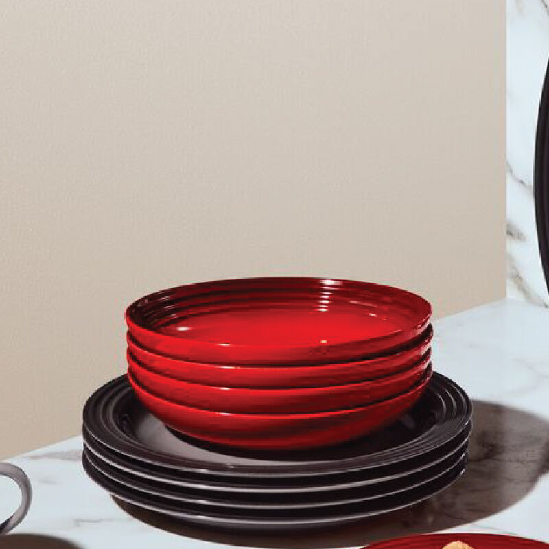 Vancouver Pasta Bowls, Set of 4 - Image 3