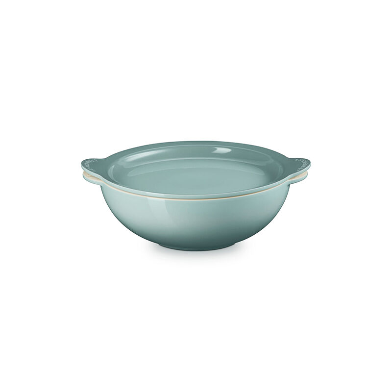 Signature Round Multifunction Baking Dish with Platter Lid - Image 11