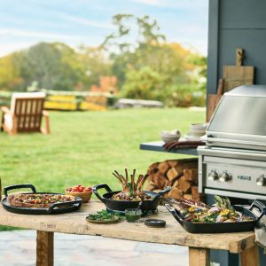 Alpine Outdoor Collection Pizza Pan