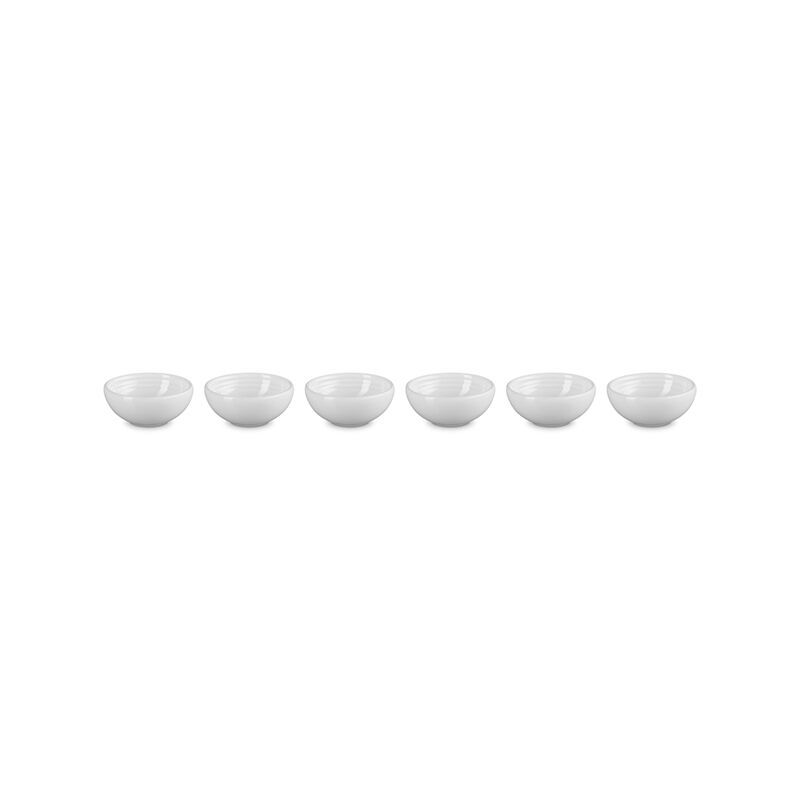 Vancouver Pinch Bowls, Set of 6 - Image 2