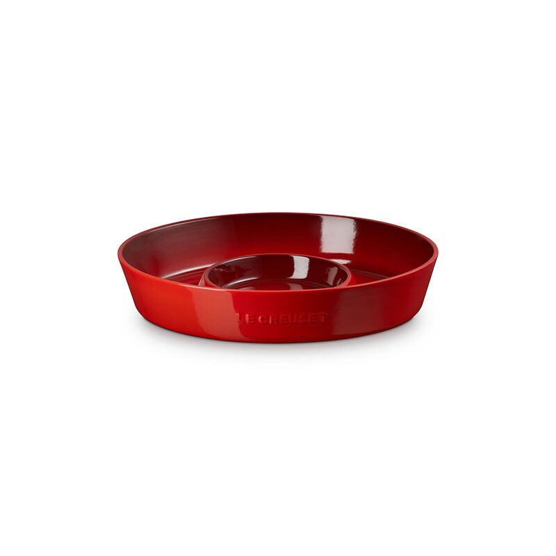 Signature Oval Chip & Dip Platter - Image 3