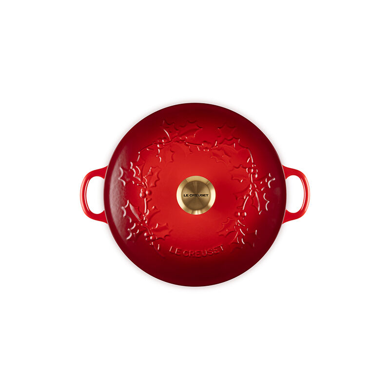 Holly Collection Traditional Round Chef¡¯s Oven - Image 5