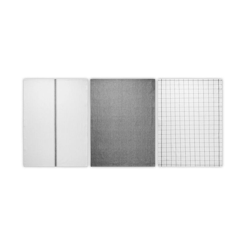 Kitchen Towels, Set of 3 - Image 2