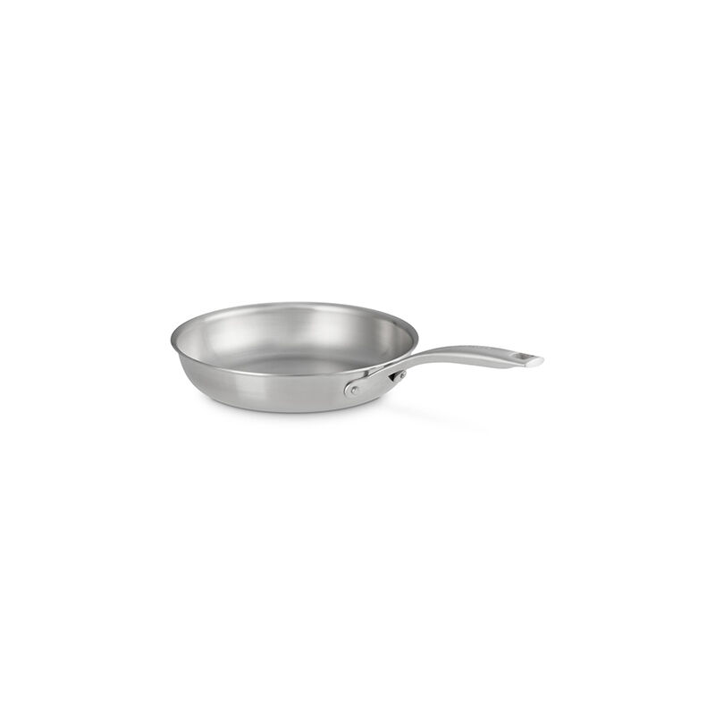 Essential Stainless Steel Frying Pan - Image 4