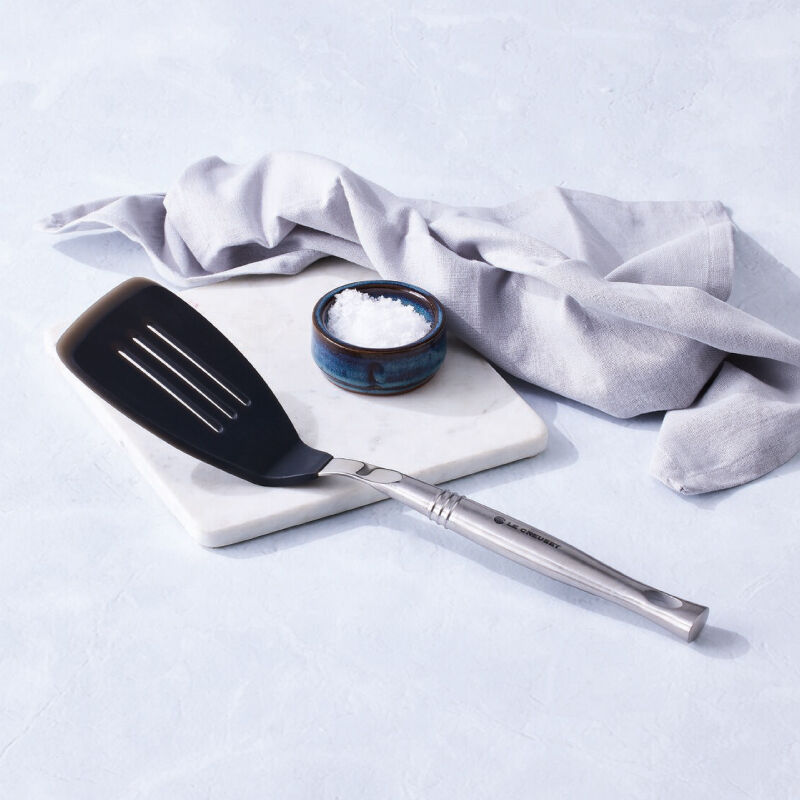 Revolution? Non-stick Slotted Turner - Image 2