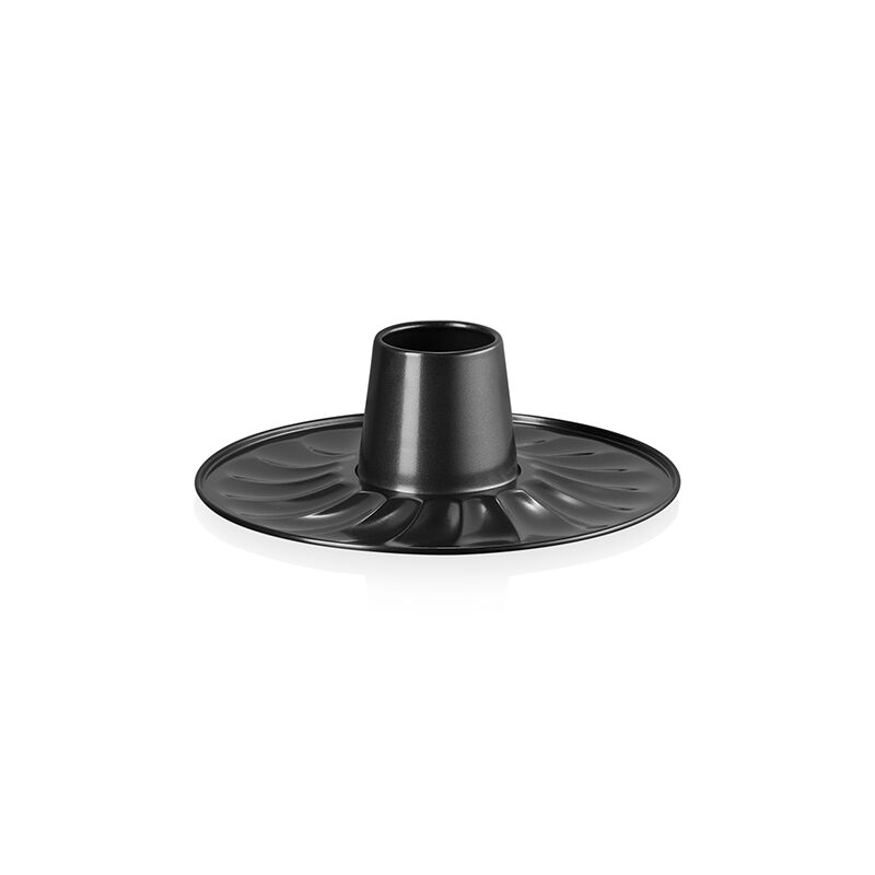 Non-stick Metal Bakeware Fluted Springform Pan with Funnel - Image 11